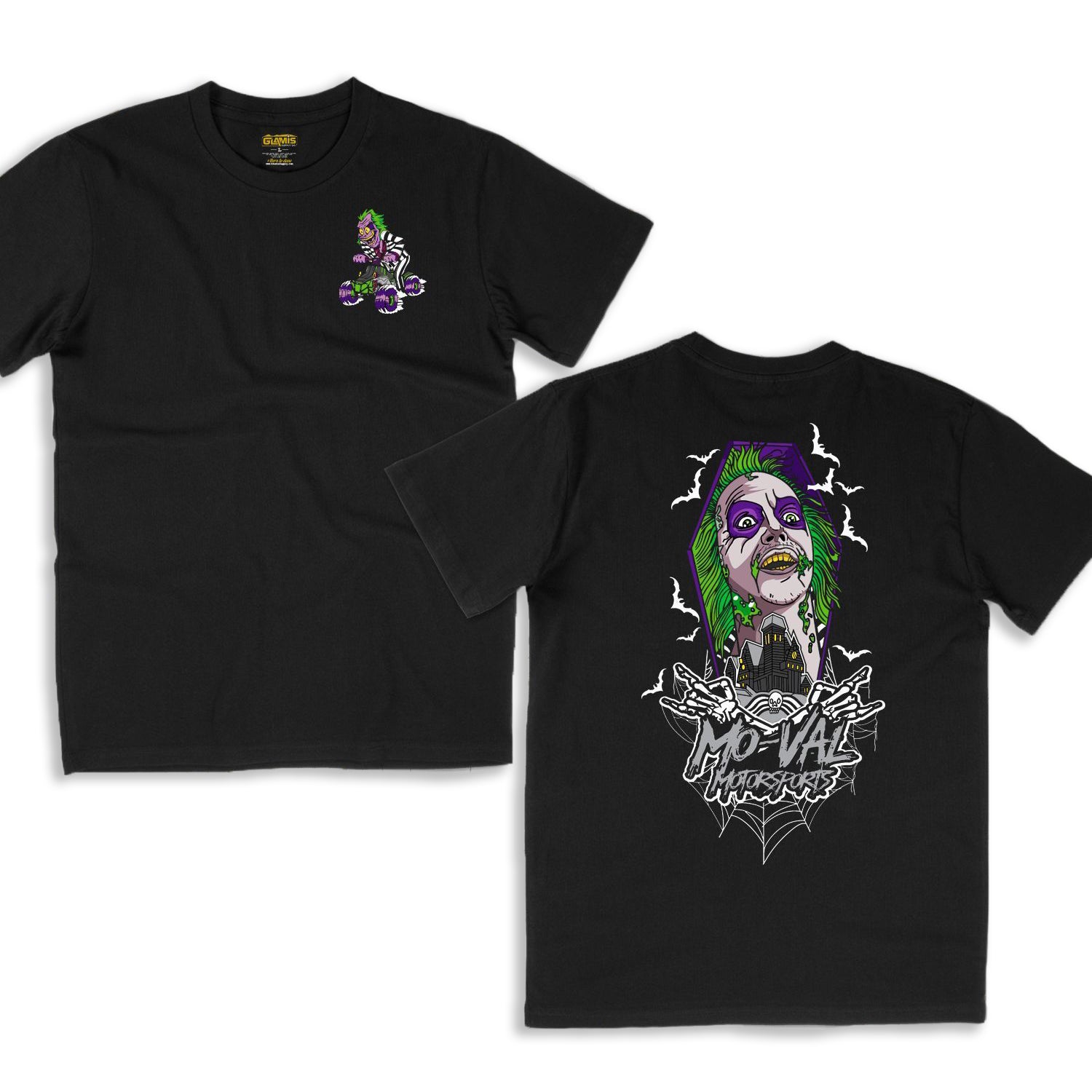 Moval Beetlejuice Tee