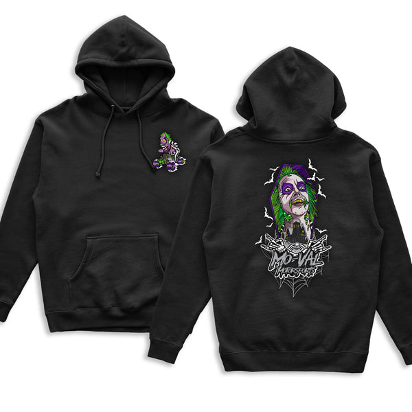 Moval Beetlejuice Hoodie