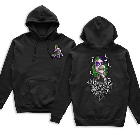 Moval Beetlejuice Hoodie