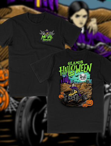 Halloween Moval Tee