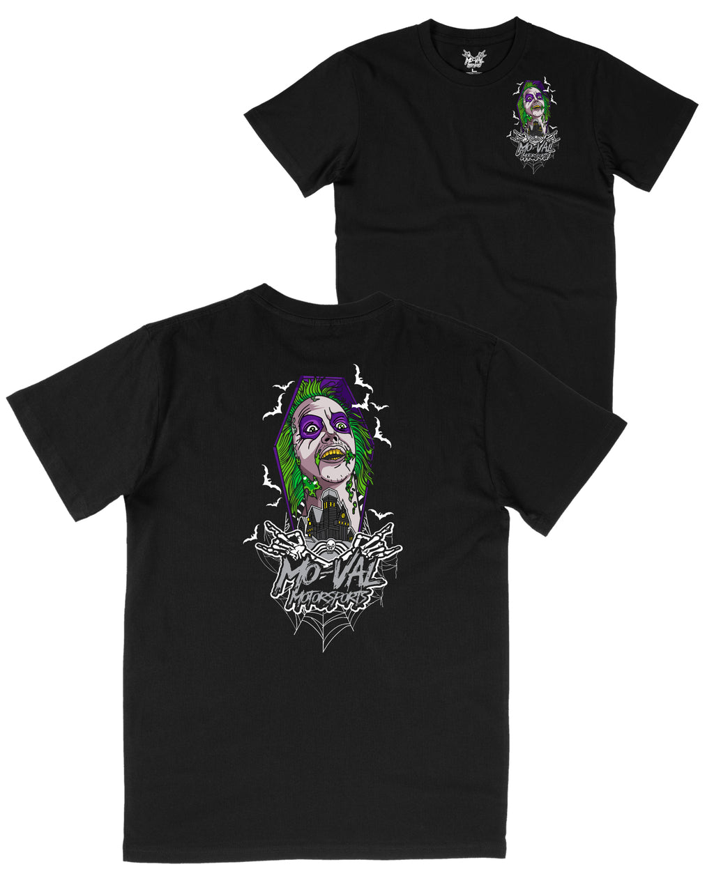 Moval Beetlejuice Tee