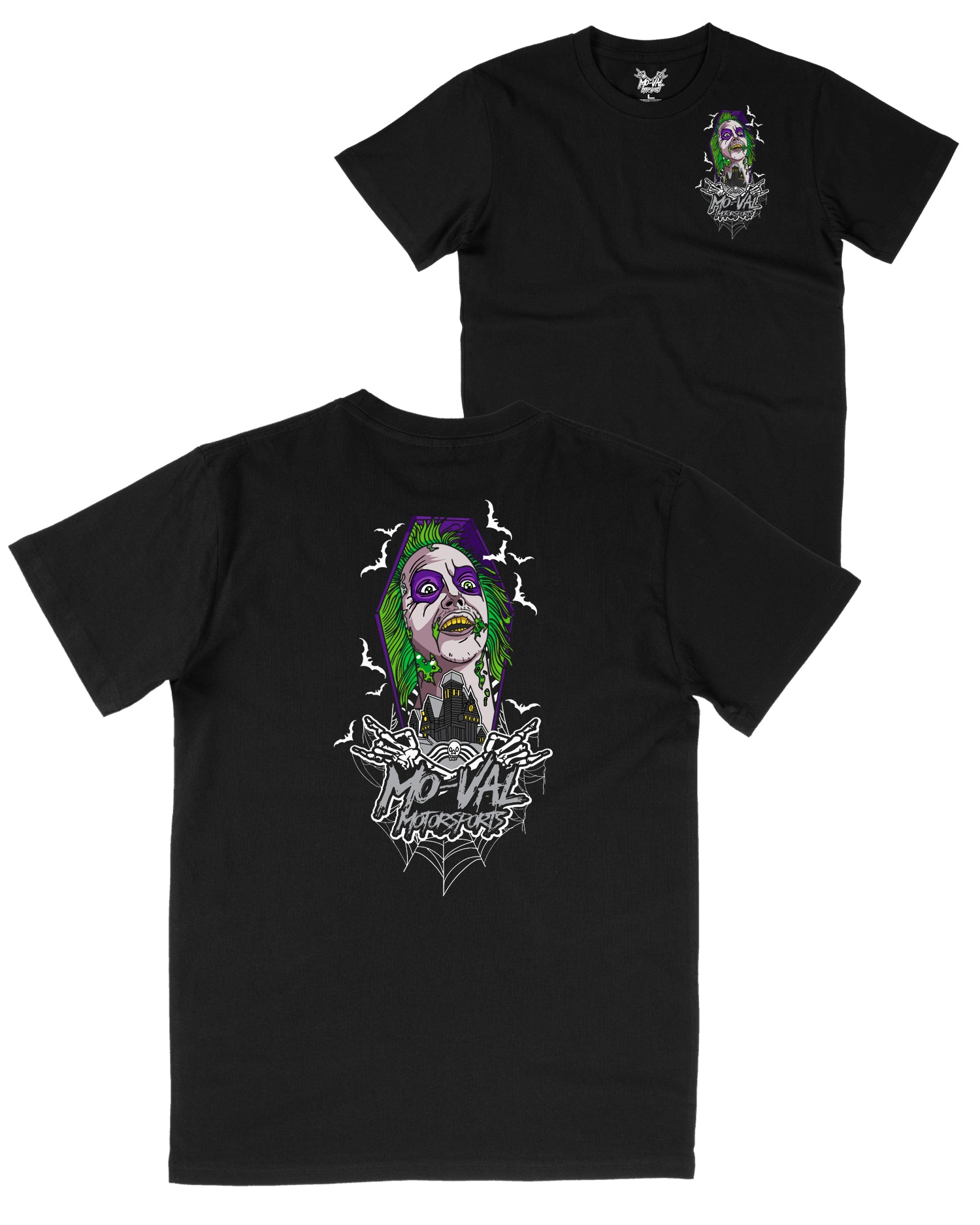 Moval Beetlejuice Tee