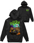 Halloween Moval Hoodie