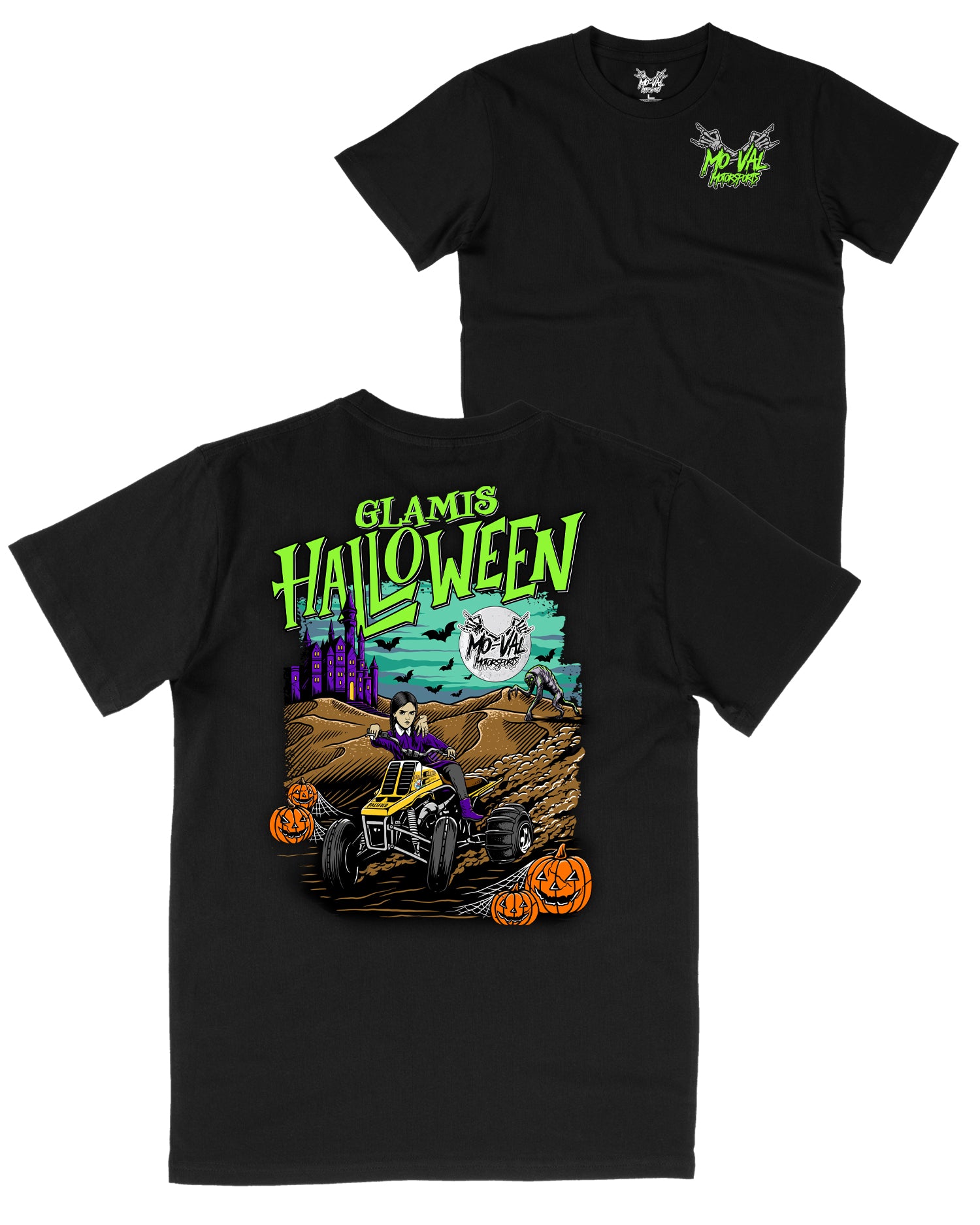 Halloween Moval Tee