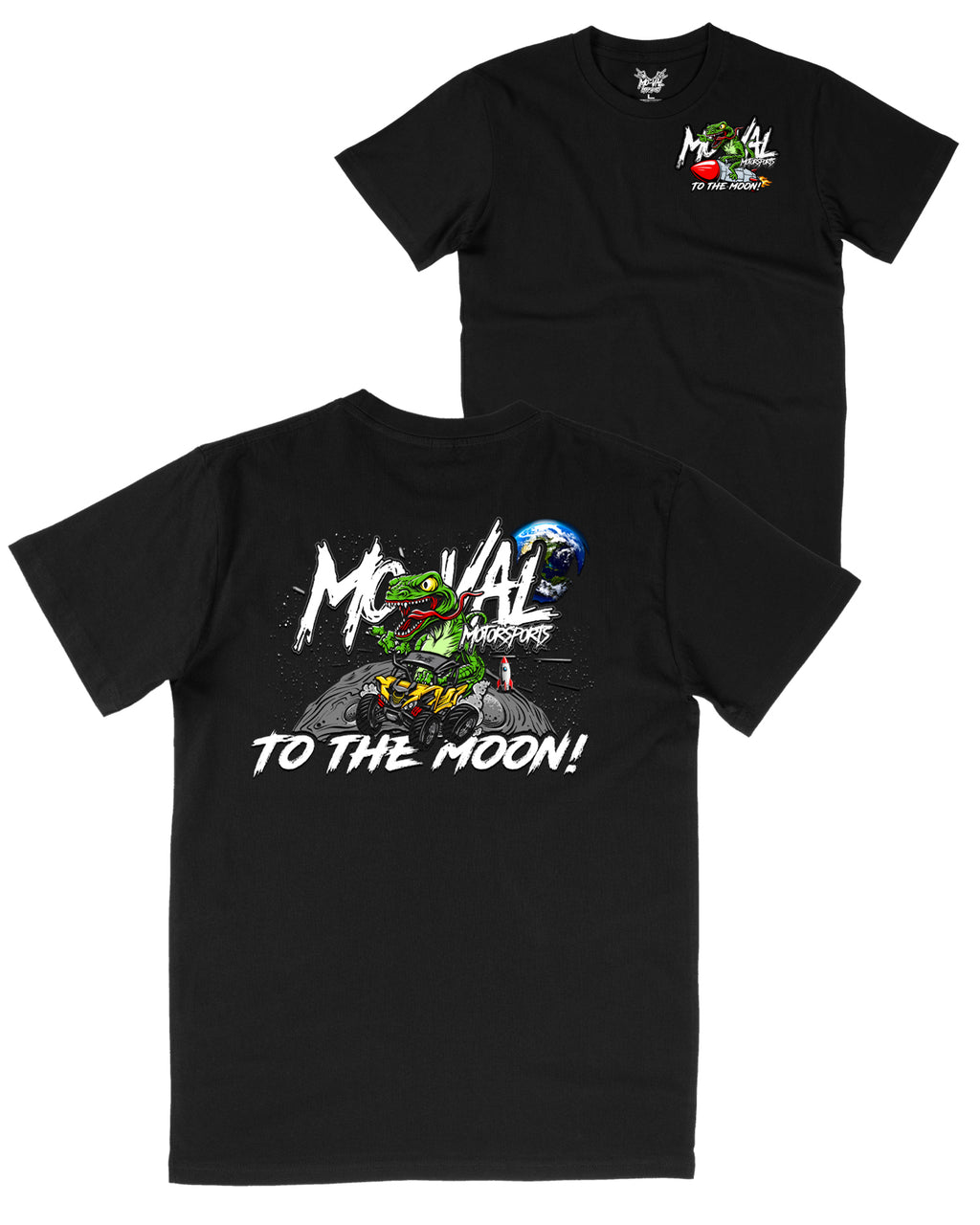To The Moon!