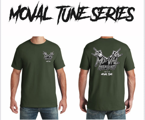 Green Moval Tune Series